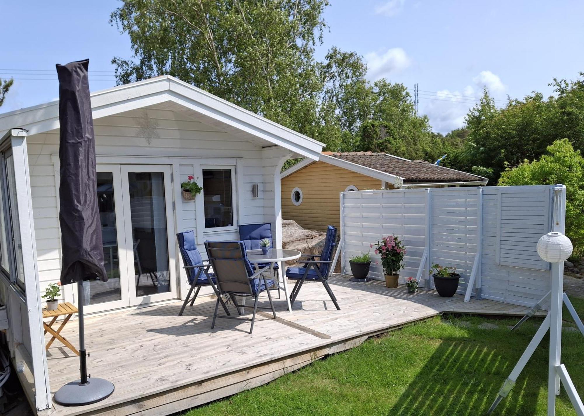Tofte Guesthouse Naera Hav, Bad Och Marstrand Lycke Exterior photo